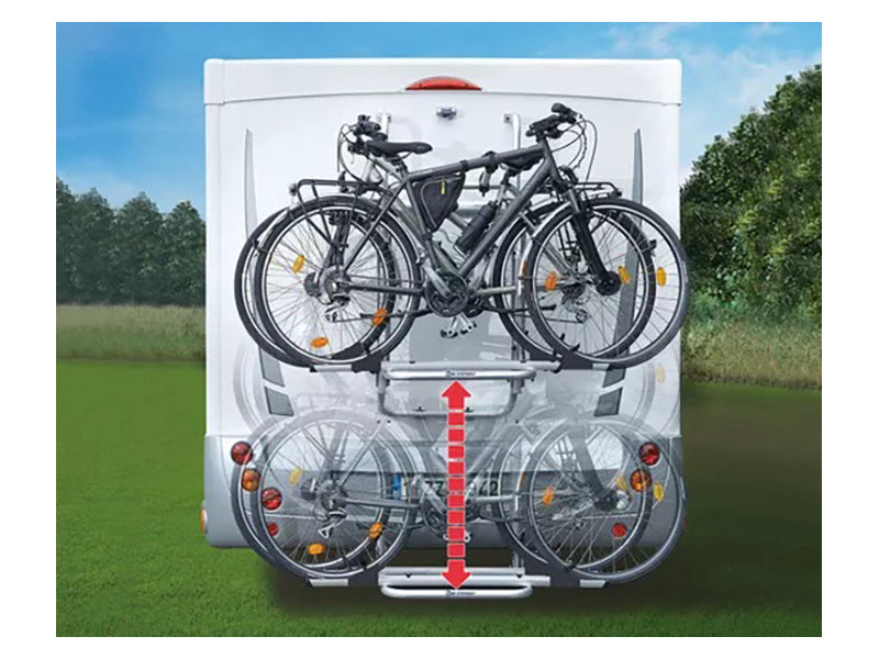 BR-Systems Bike Lift elektrische fietsendrager