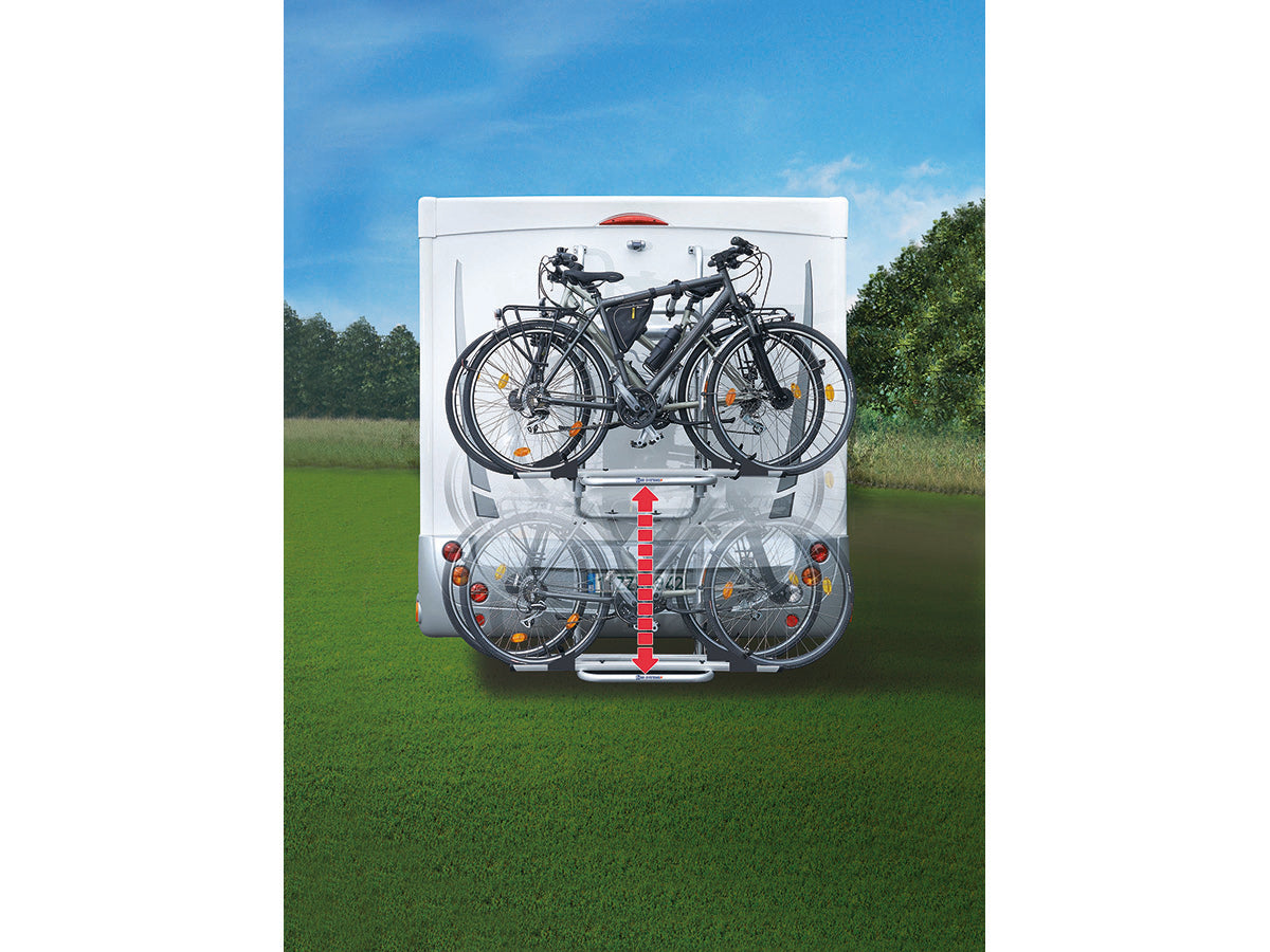 BR-Systems Bike Lift elektrische fietsendrager