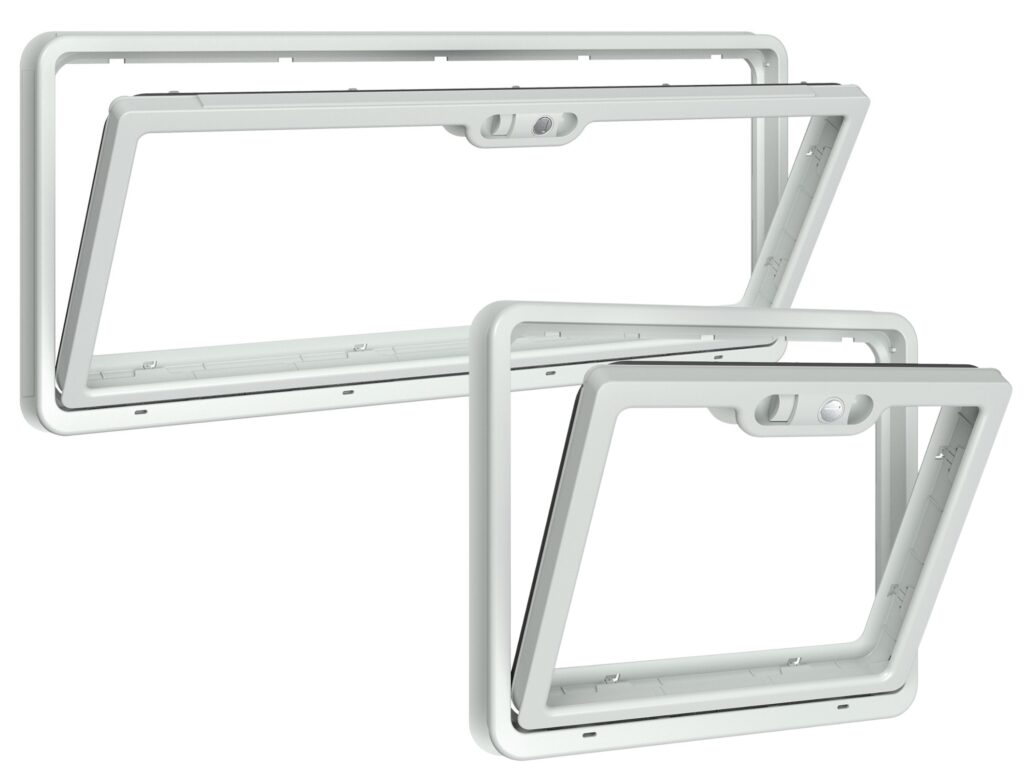 Thetford Serviceluik 3 35x30cm Wit