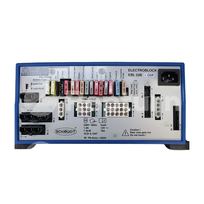 Schaudt Lader EBL 225A