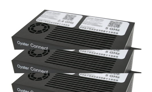 Oyster Connect