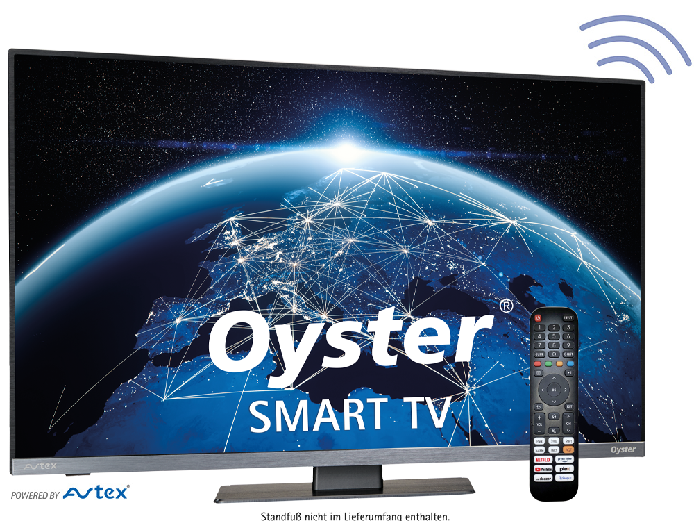 Oyster Smart TV 21.5