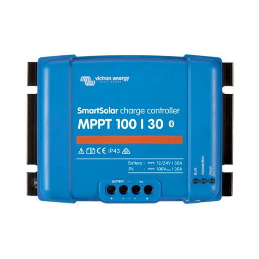 Shopping4 Solarset - 2x170Watt zonnepaneel + Victron MPPT 100/30
