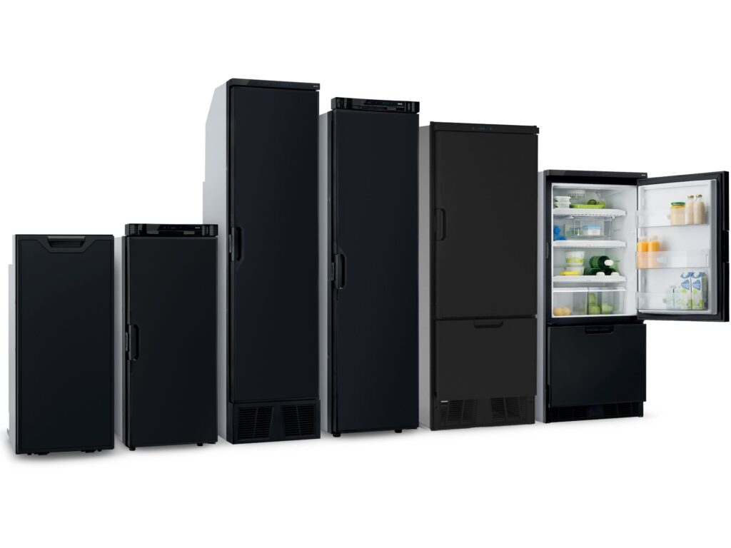 Thetford Bedieningspaneel T2000