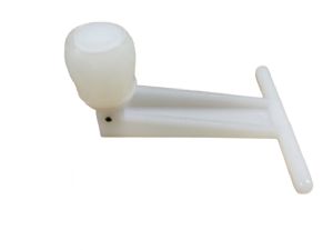 Afvoerstop voor Schoonwatertank – Ø 25mm