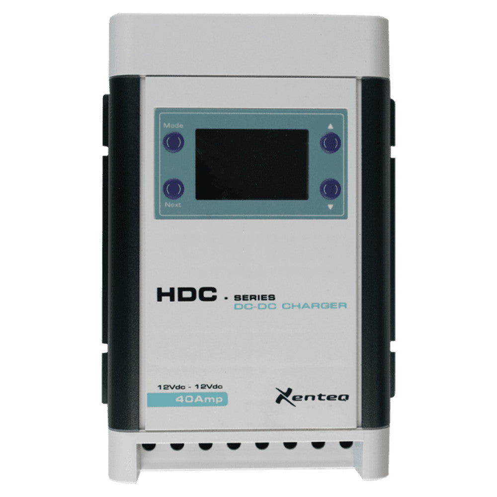 Xenteq Laadomvormer HDC 1212-40NS 12V 40A