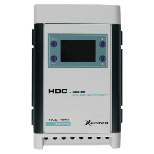 Xenteq Laadomvormer HDC 1212-40NS 12V 40A