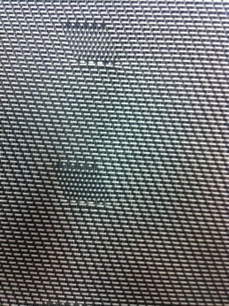 Dukdalf Voetenbank Sampler Grijs 0677