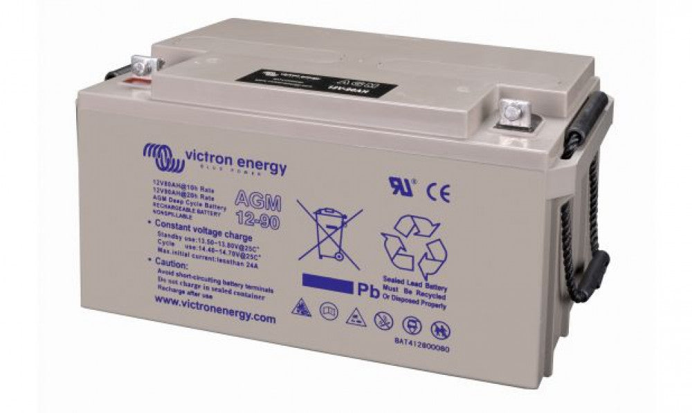 Victron AGM Accu 12V/90Ah
