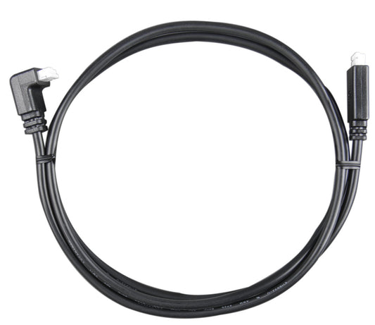 Victron VE.Direct Kabel Eenzijdig Haaks 1.80mtr