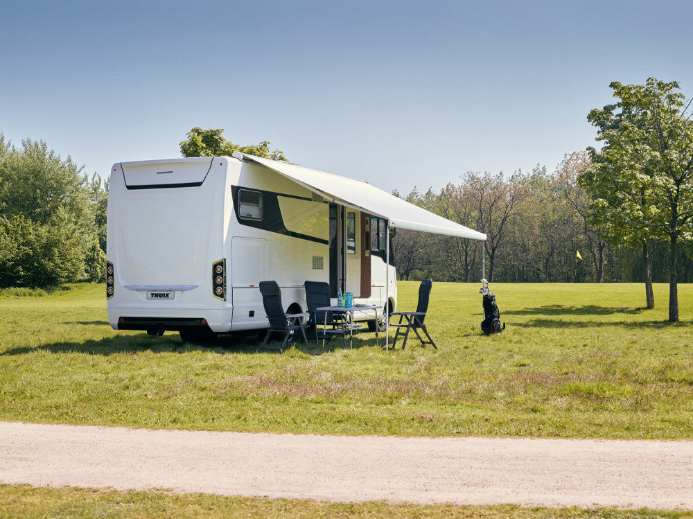 Thule 9200 500 Geanodiseerd-Mystic Grey