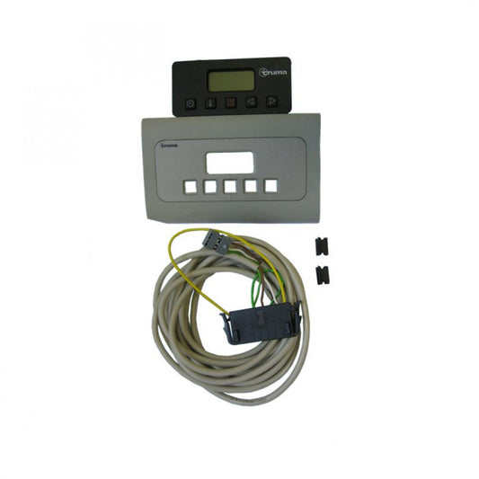 Schakelklok.kabel 3m. type 4,6,ZUBC.