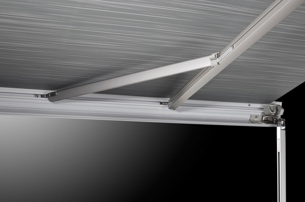 Thule 5200 12V 500 Geanodiseerd-Mystic Grey