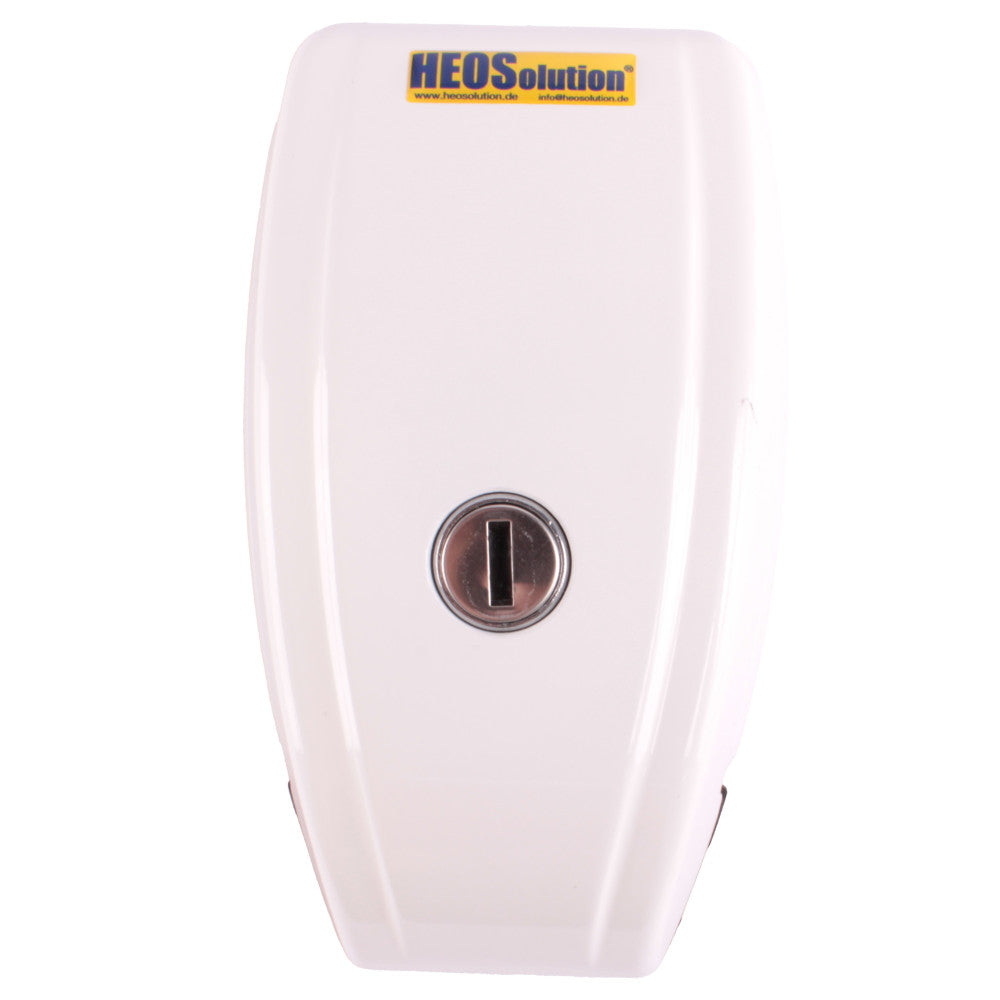 HEOSafe VAN Security Lock 3 wit