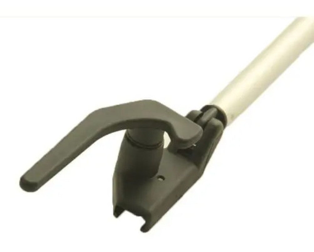 Raamuitzetter Polyfix buis 30cm rechts