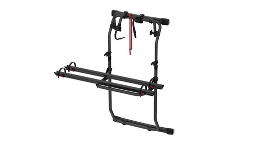 Fiamma Kit Bars Carry-Bike DJ Transit >2014 Deep Black