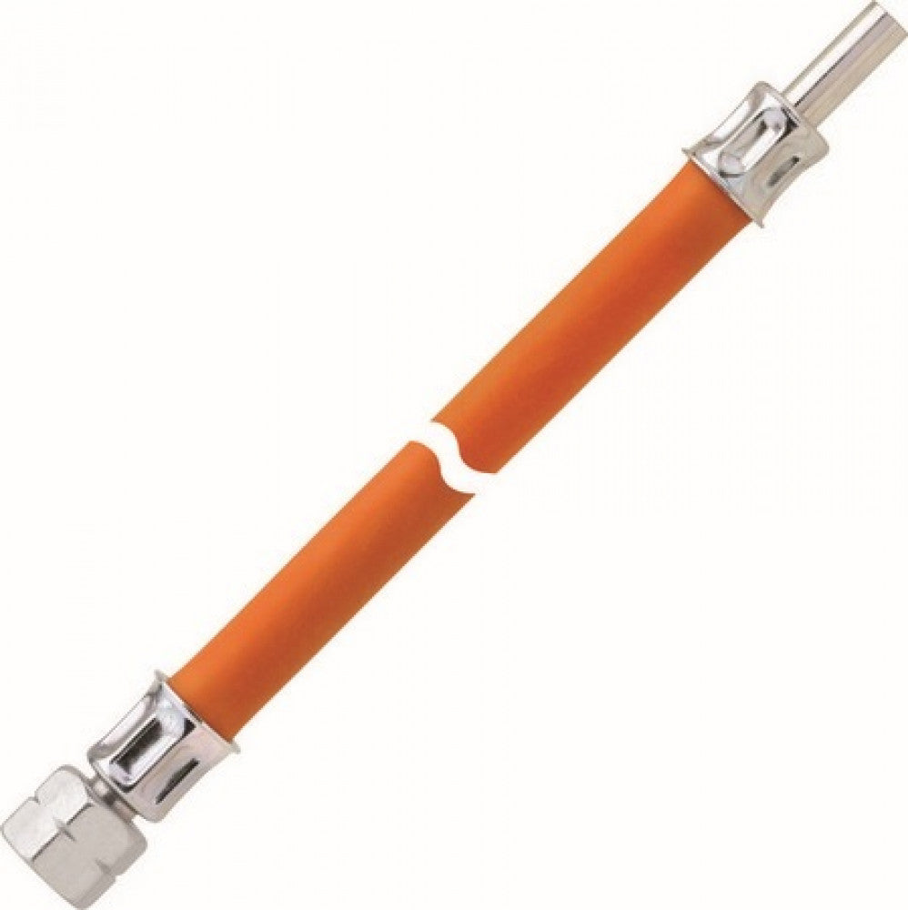 GOK Gasslang Duomatic met Wartel 3/8Lx8 150cm >2030