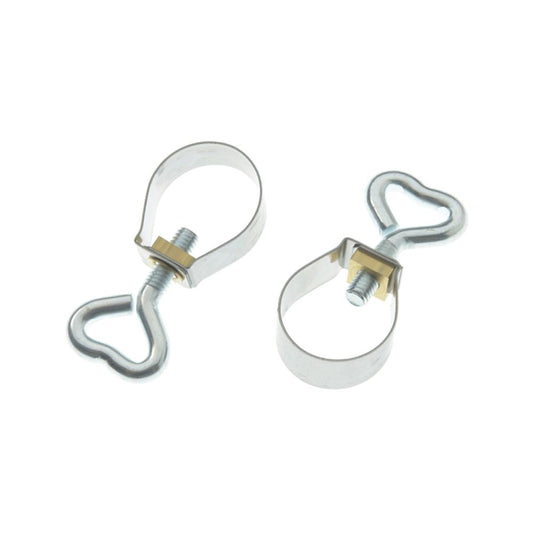 Campking Stelring 28 mm met bout