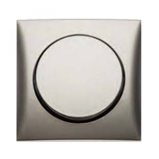 Berker Wisselschakelaar Flow/Pure Inbouw Chroom Mat