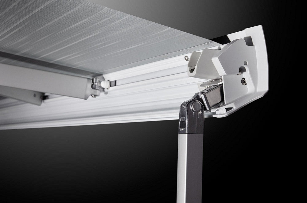 Thule 5200 12V 500 Geanodiseerd-Mystic Grey