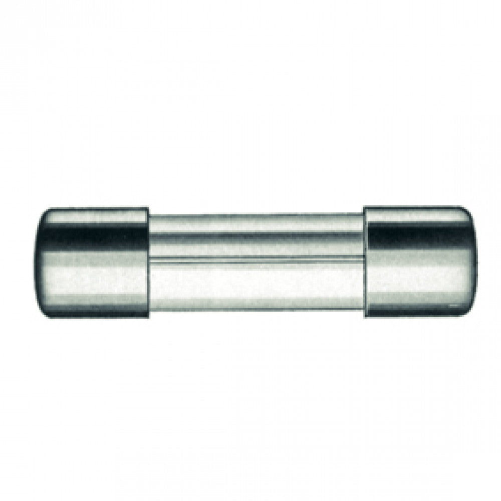Zekering 4A 5x20mm à 10 stuks