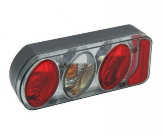 ProUser Achterlicht AJ.BA 5 Links