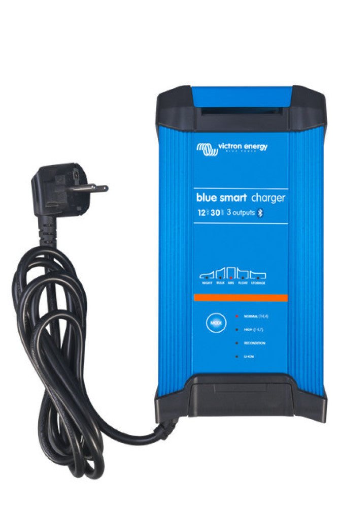 Victron Acculader Blue Smart IP22 12V/30A (3)