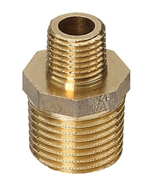 Reich UniQuick Overgangsstuk MS 1/2 - 1/4 Inch