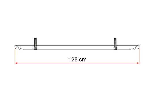 Fiamma Rail Quick Pro