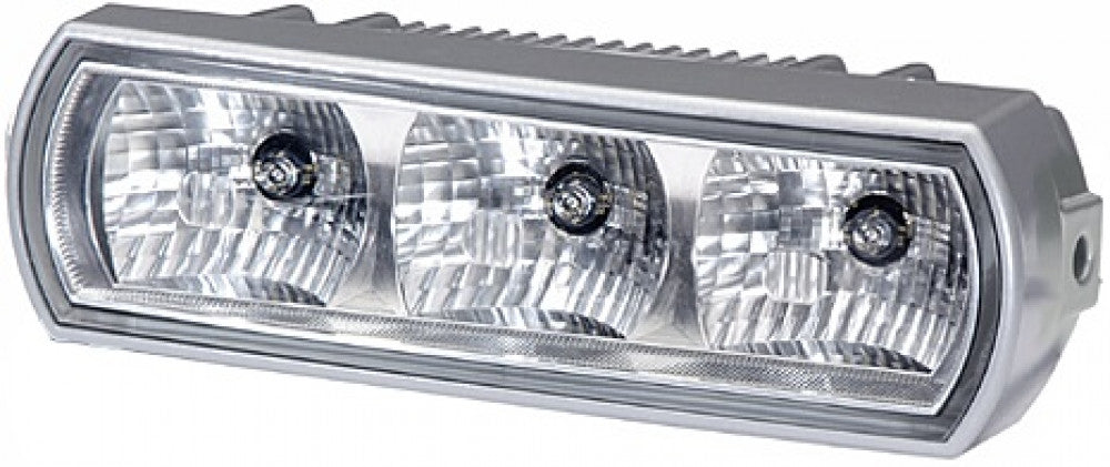Hella Dagrijverlichting LED met Positielicht 12/24V
