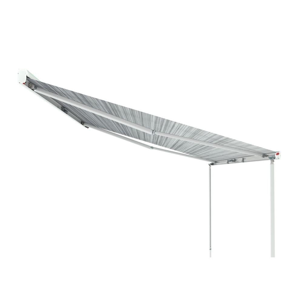 Fiamma F45S ZIP 300 Polar White-Royal Grey