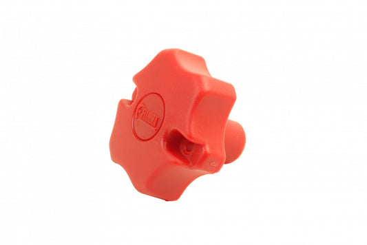 Fiamma Draaiknop voor Bike-block. Rood