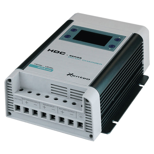 Xenteq Laadomvormer HDC 1212-40NS 12V 40A