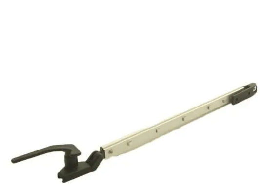 Raamuitzetter Polyfix klik 30cm rechts