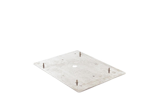 Vechline Montageplaat 50/ 60cm