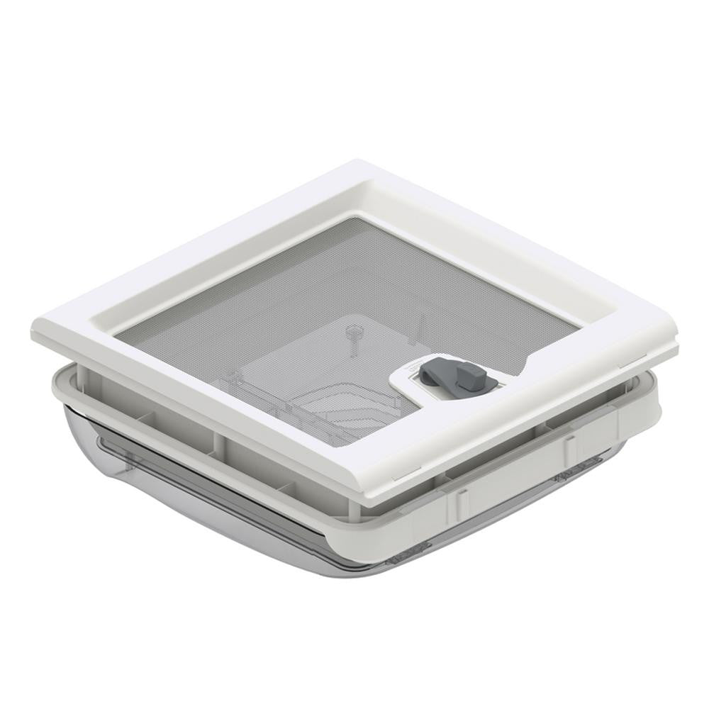 Fiamma Vent 28 F Wit 28x28cm