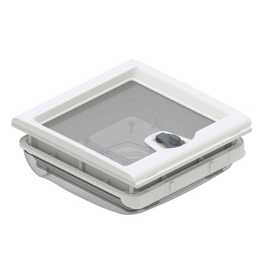 Fiamma Vent 28 F Wit 28x28cm