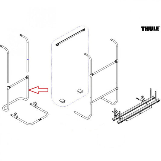 Thule Sport G2 Tour Body