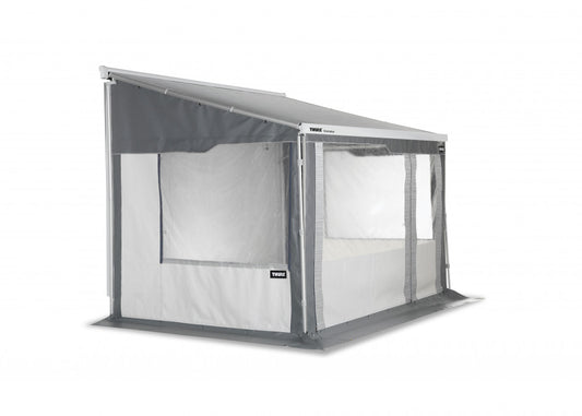 Thule Residence G2 Voorwand S/M/L 3.00 Mystic Grey Rechts