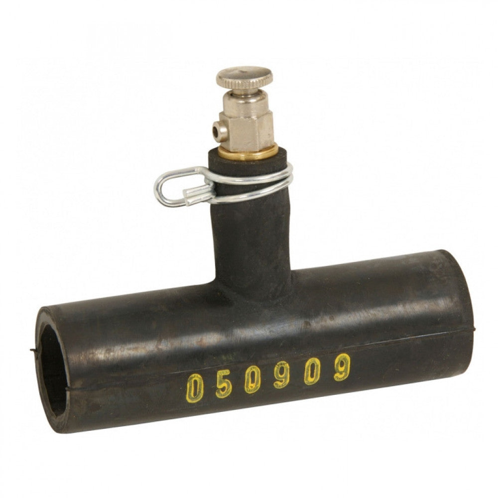 Alde Rubber manchet met ontluchting 1900-516