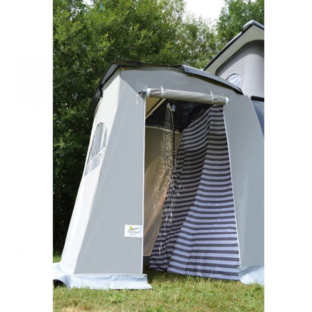 Clairval Spacecamp® Bustent Renault Trafic III Dubbele Deuren >01/2015