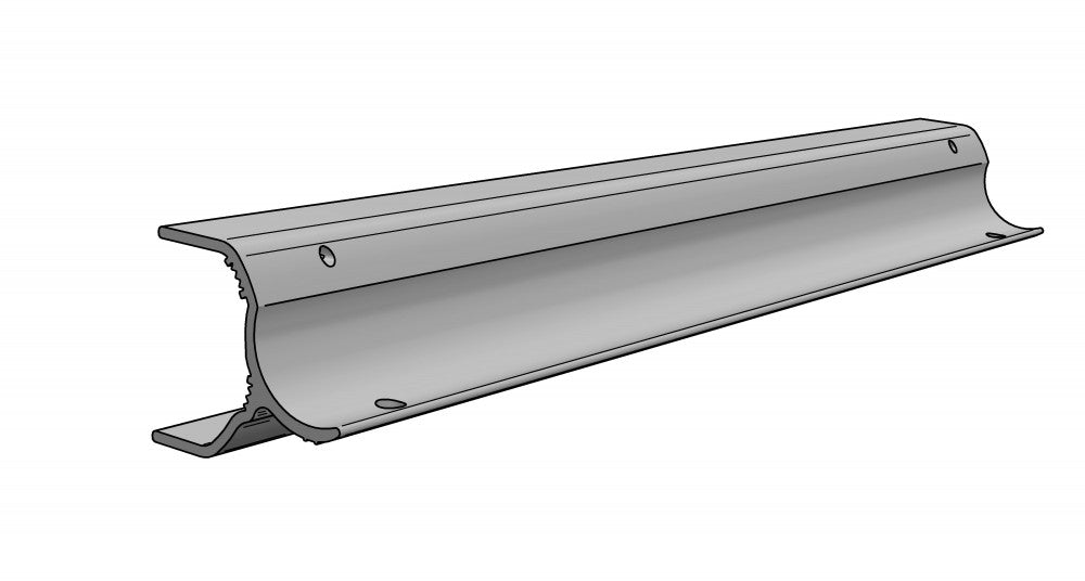 Thule Bike Rack Lift Adapter for Bottom Mounting Rail