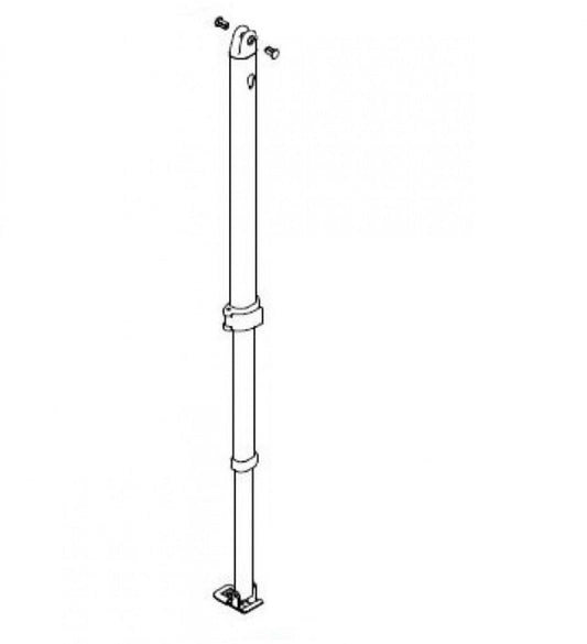 Fiamma right support leg CS225/F35 220 05-07