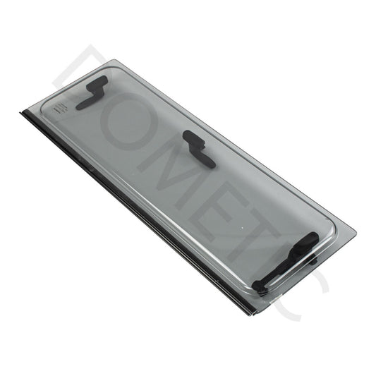 Dometic Vervangingsglas S4/S5 Donkergrijs 700x300