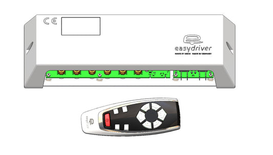 Reich EasyDriver Elektronicaset Pro 2.3