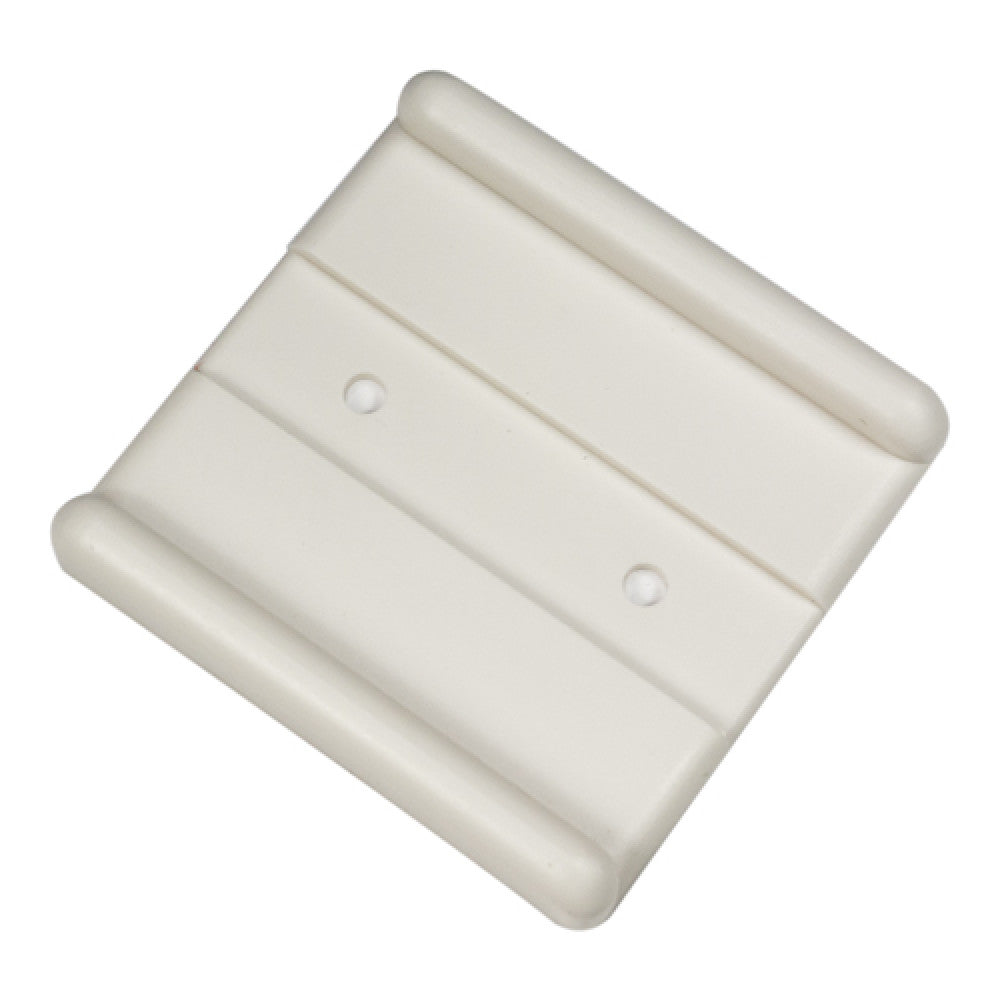 Remiform Adapter Tegenplaat Magneet RAL9001