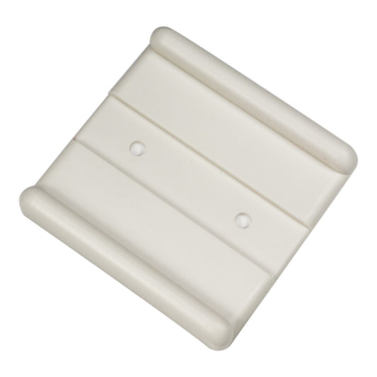 Remiform Adapter Tegenplaat Magneet RAL9001