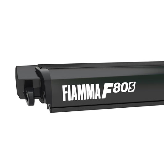 Fiamma F80S 370 Deep Black-Royal Grey