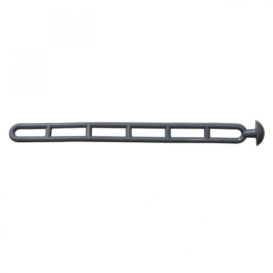 Campking Trapspanner met knop 24,5 x 2 cm 10 st