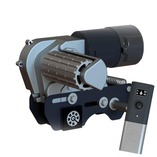 Quattro Mover Titanium Smart